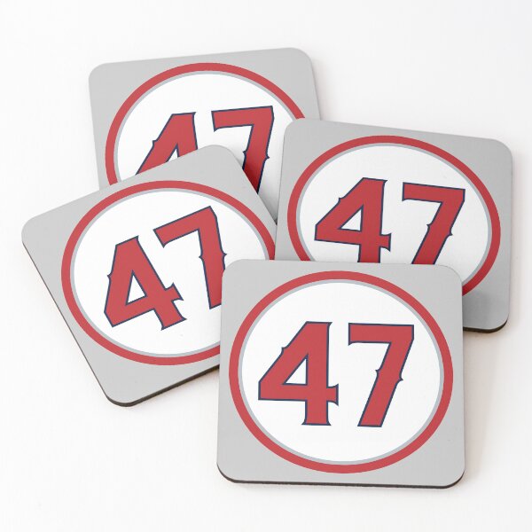 Item preview, Griffin Canning #47 Jersey Number designed and sold by StickBall.