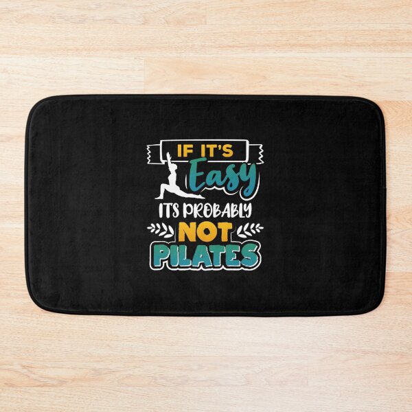 Item preview, Funny Pilates Gift designed and sold by Rafał Gierok.