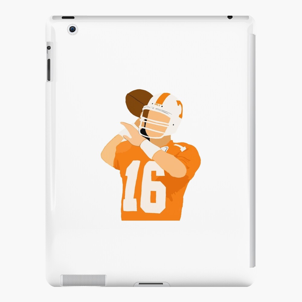 Peyton Manning Omaha iPad Case & Skin for Sale by GEAR--X