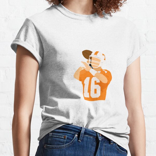 PopularTshirtShop Peyton Manning Vintage Unisex Shirt, Vintage Peyton Manning Tshirt for Him and Her, Peyton Manning Sweatshirt, Express Shipping Available