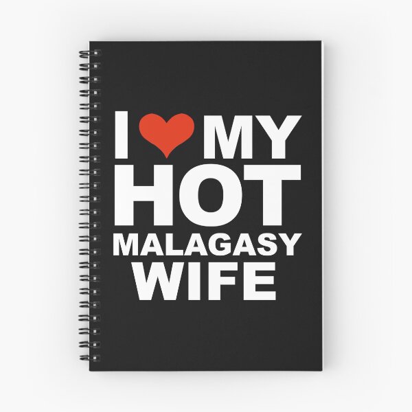 Item preview, I Love My Hot Malagasy Wife Marriage Husband Madagascar designed and sold by losttribe.