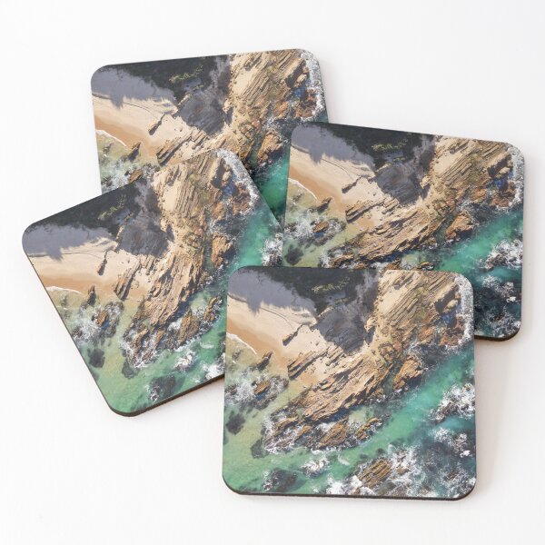Item preview, Bastion Point Map View from 120m 9:16 designed and sold by Colin Dixon.