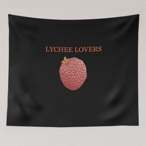 Item preview, LYCHEE LOVERS designed and sold by WOWSOMETHINGNEW.