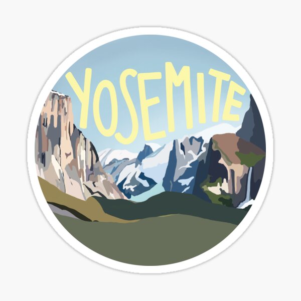 Item preview, Yosemite Valley designed and sold by peytonbbeck.