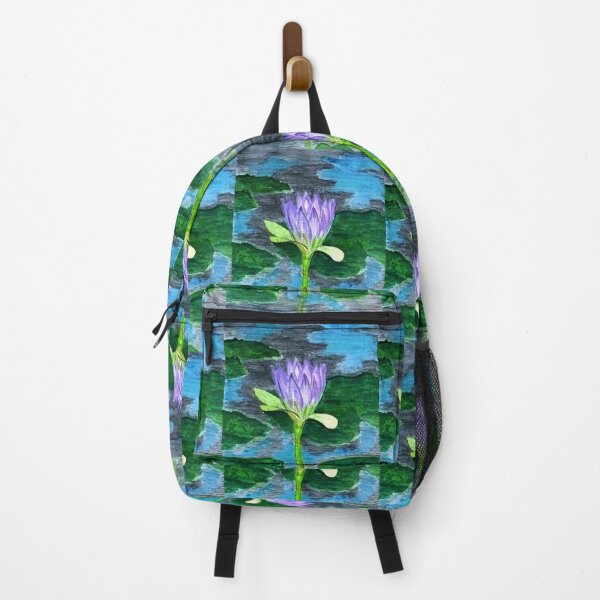 Item preview, Water Lily Lotus Flower designed and sold by Charles Roring.