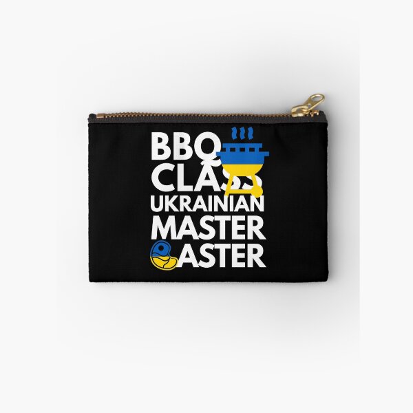 Item preview, Barbeque Class Ukrainian Master Baster designed and sold by HelloFromAja.