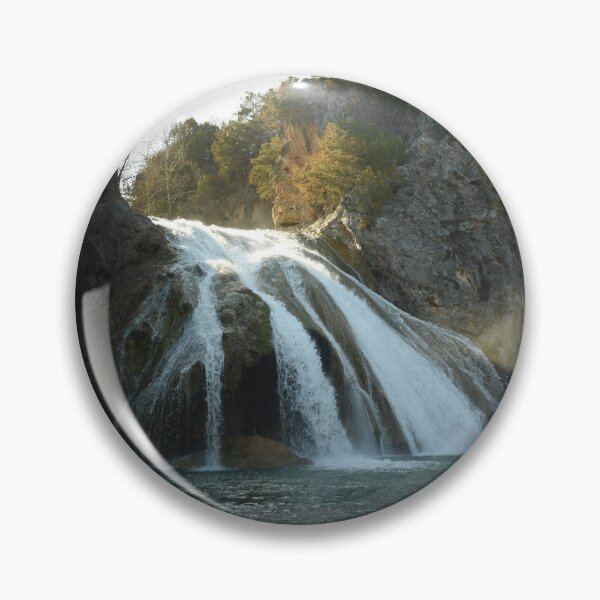 Artikelvorschau, Turner Falls entworfen und verkauft von LilyDoveDesigns.