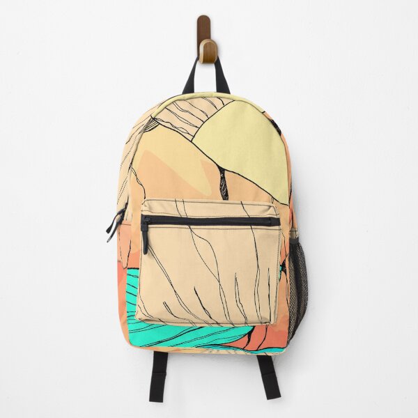 Item preview, A sunrise over the islands designed and sold by Swadeillustrations.