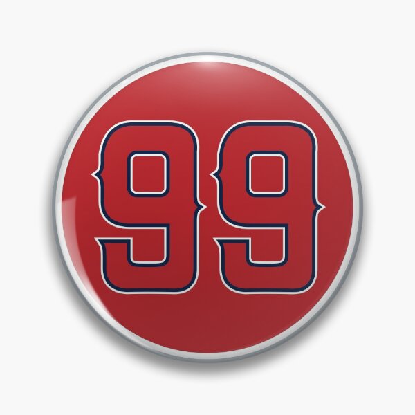 Item preview, Kenyan Middleton #99 Jersey Number designed and sold by StickBall.