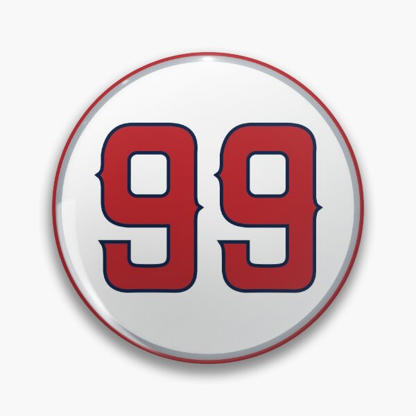 Item preview, Kenyan Middleton #99 Jersey Number designed and sold by StickBall.