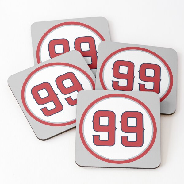 Item preview, Kenyan Middleton #99 Jersey Number designed and sold by StickBall.