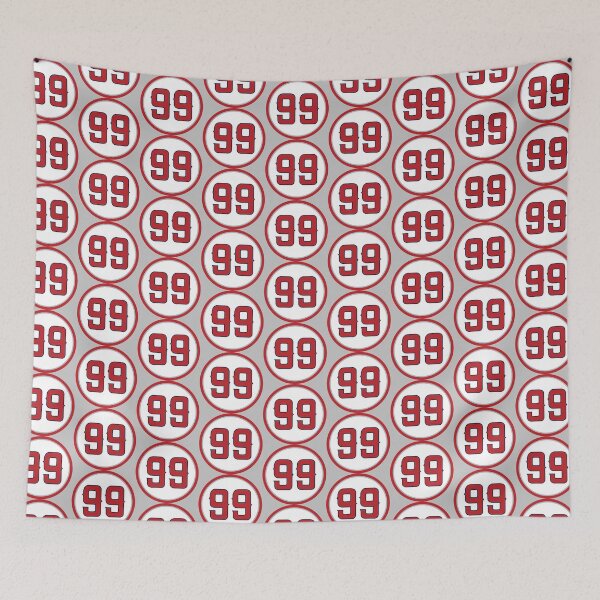 Item preview, Kenyan Middleton #99 Jersey Number designed and sold by StickBall.