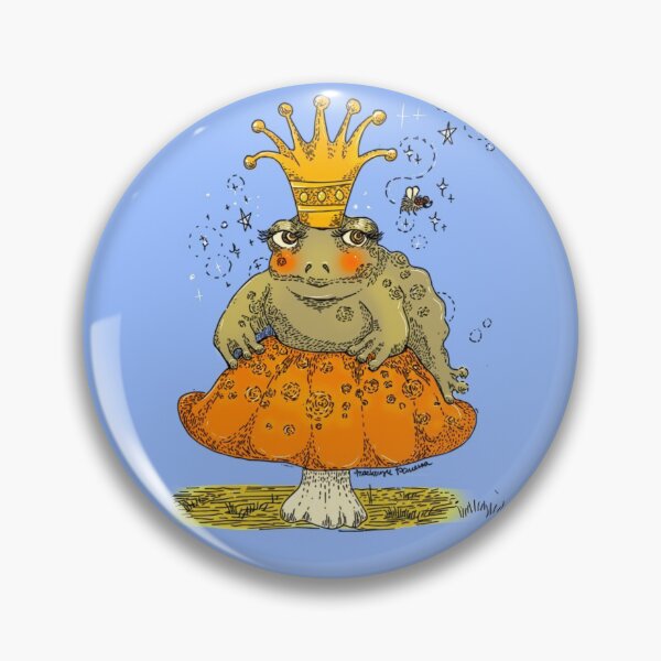 Item preview, Frog Prince designed and sold by kenzie  panessa.