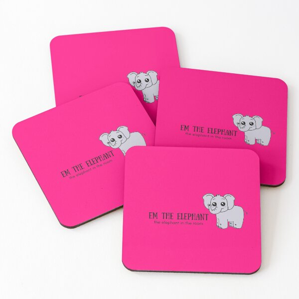 Item preview, Em the Elephant designed and sold by PearlaArts.