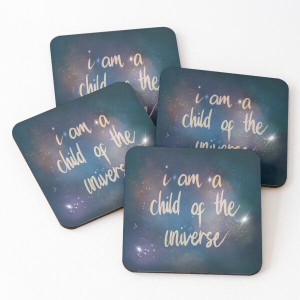 Item preview, You Are a Child Of the Universe designed and sold by aymzie94.