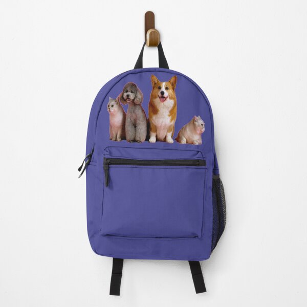 Item preview, Pet Disneyfication - Pet Squad designed and sold by Custom Crest.