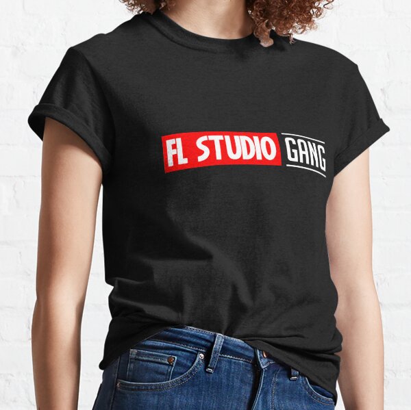fl studio t shirt