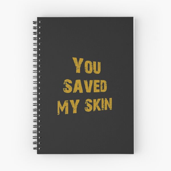 Item preview, Salvaste mi piel designed and sold by GuruKrish.