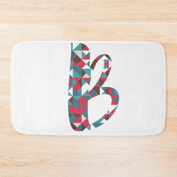 Item preview, Vintage alphabet, A  polygonal geometric letter  designed and sold by elgreko.