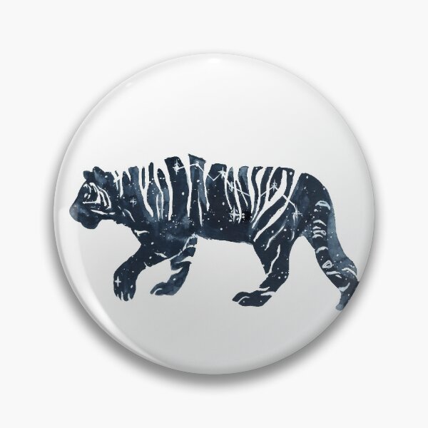 Item preview, Galaxy Tiger designed and sold by Threeleaves.