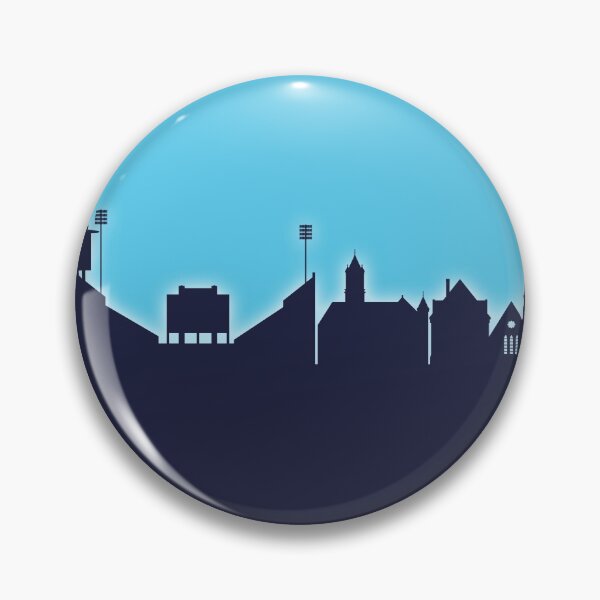 Item preview, Lawrence Kansas Skyline designed and sold by ArtPrints.