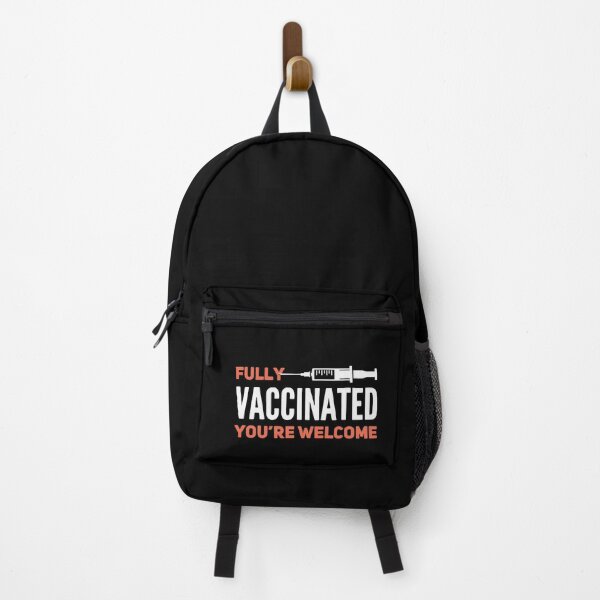 Item preview, Pro Vaccine Fully Vaccinated designed and sold by kammoe.