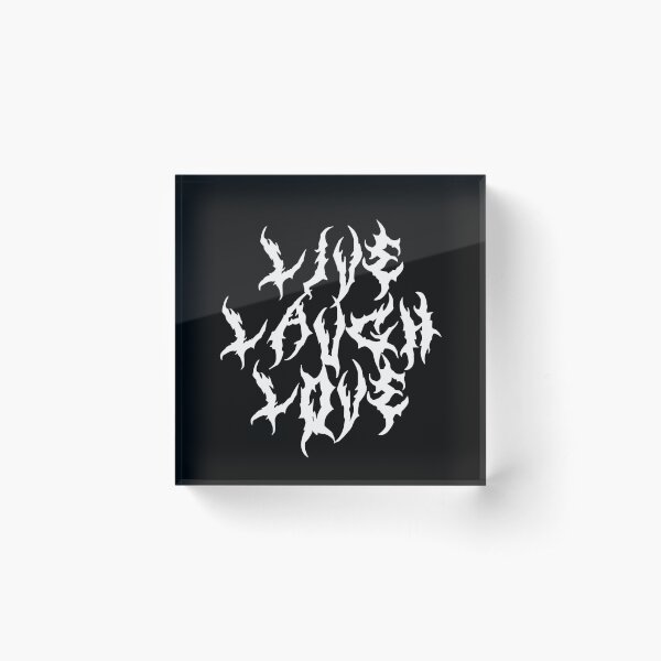 Item preview, Live Laugh Love designed and sold by christinaashman.