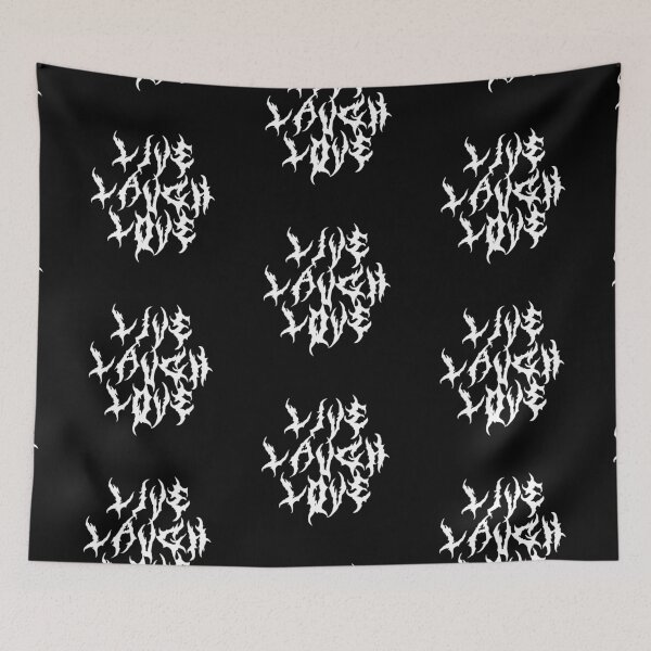 Item preview, Live Laugh Love designed and sold by christinaashman.