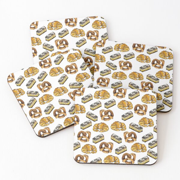 Item preview, French Patisserie  designed and sold by ncbennett.