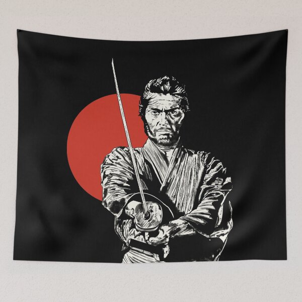 Item preview, Samurai designed and sold by rogue-design.