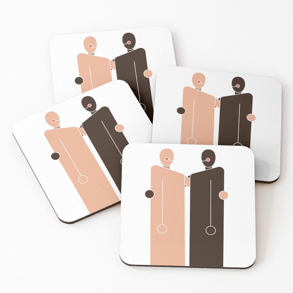 Item preview, Coasters (Set of 4) designed and sold by IsaVivan.
