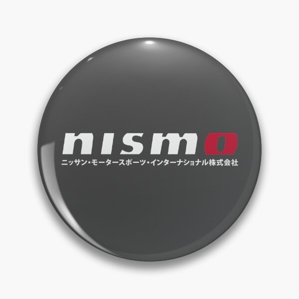 Item preview, Nismo Kanji designed and sold by StebopDesigns.