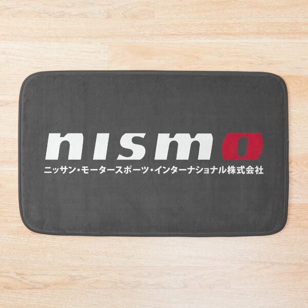 Item preview, Nismo Kanji designed and sold by StebopDesigns.