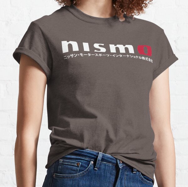 Nismo Kanji Classic T-Shirt