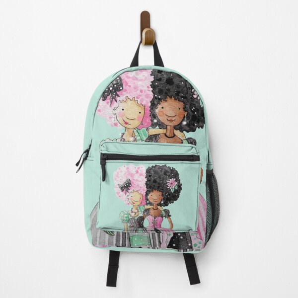 Item preview, Marie Antoinette Cute Girls Pastels Watercolor designed and sold by VicEllisArt.