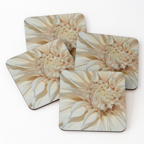Item preview, Cafe au lait  Dahlia designed and sold by trishringe.