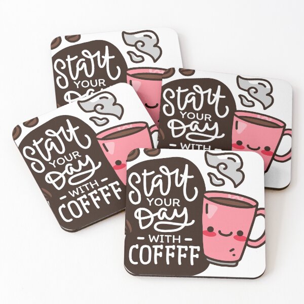 Item preview, Start you day with coffee designed and sold by goodynestus.