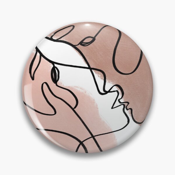 Item preview, lovers line art designed and sold by Sumin Lim.
