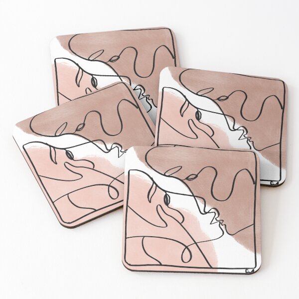 Item preview, lovers line art designed and sold by Sumin Lim.