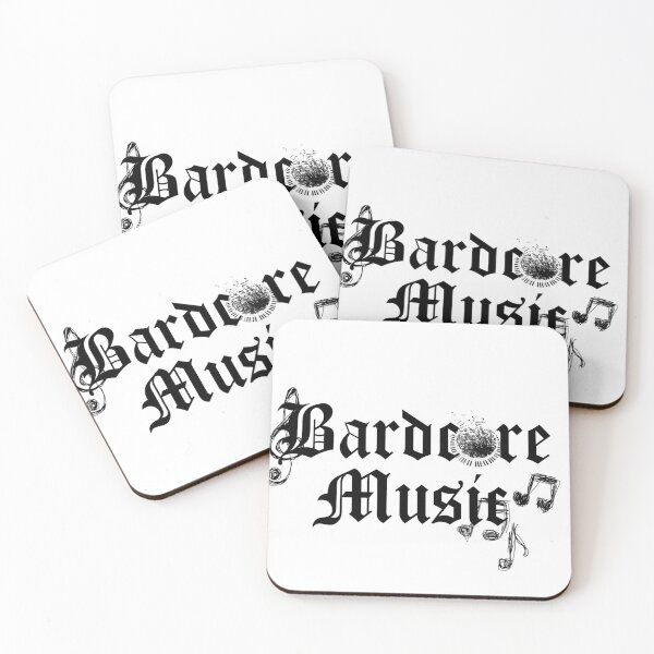 Item preview, bardcore music designed and sold by FandomsShirtsPH Inc.