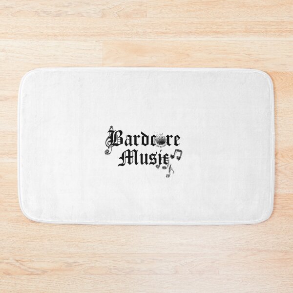 Item preview, bardcore music designed and sold by FandomsShirtsPH Inc.
