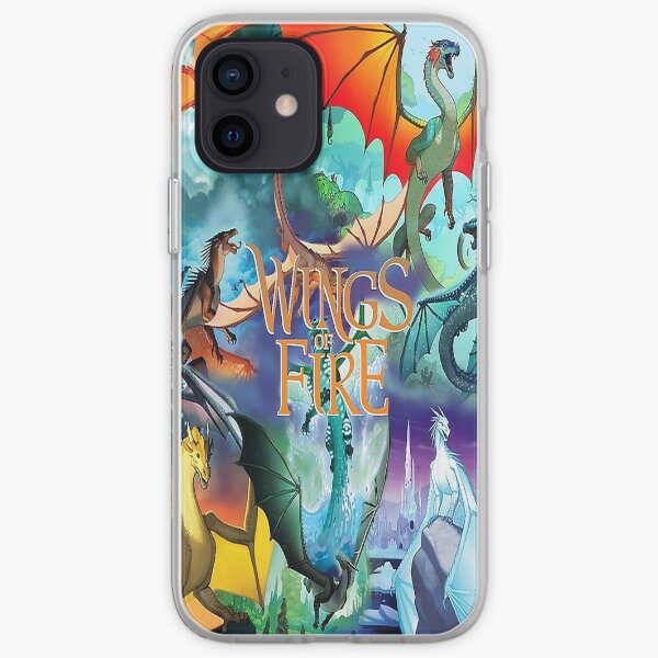 Wings Of Fire All Together iPhone Soft Case