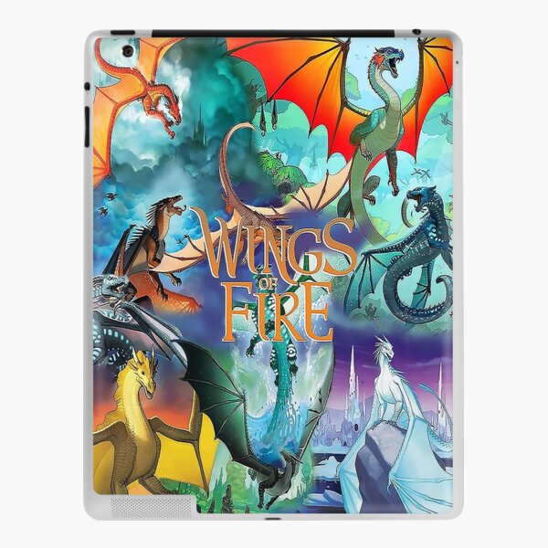 Wings Of Fire All Together iPad Skin