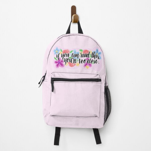 Item preview, If you can read this you’re too close designed and sold by DropDesigns.