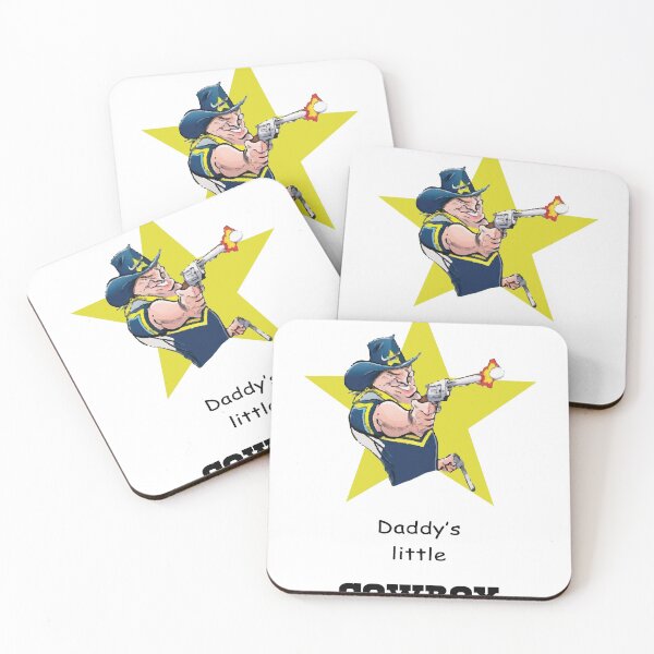 Item preview, Daddy's Lil Cowboy designed and sold by schrodes.