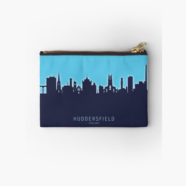 Item preview, Huddersfield England Skyline designed and sold by ArtPrints.