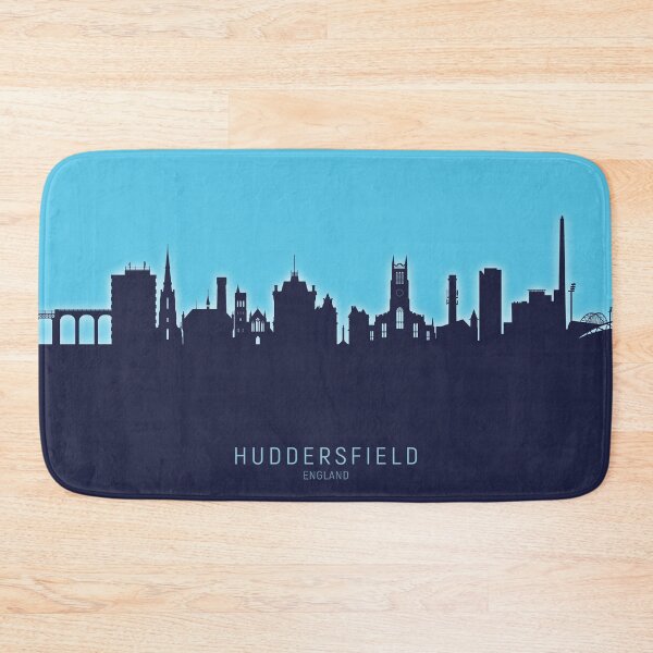 Item preview, Huddersfield England Skyline designed and sold by ArtPrints.