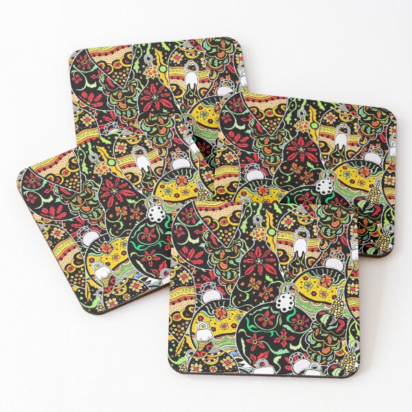 Item preview, Art Beauty Patchwork designed and sold by BhARTi Taylor.