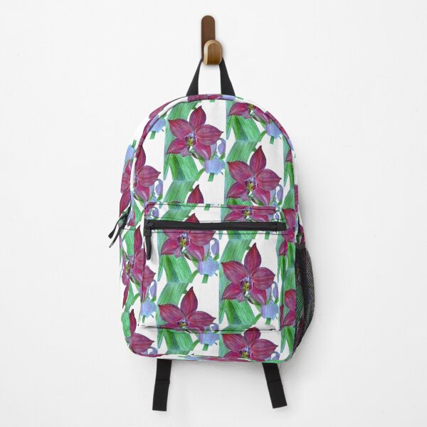 Item preview, Terrestrial Pink Orchid Flower designed and sold by Charles Roring.