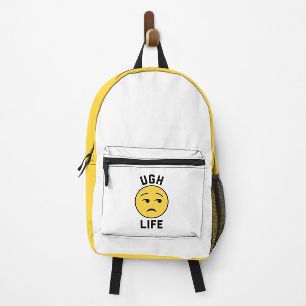 Item preview, Ugh Life Funny Quote designed and sold by quarantine81.